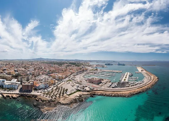 Apartman Rena Bianca Porto Torres